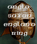 Anglo-Saxon England Ring